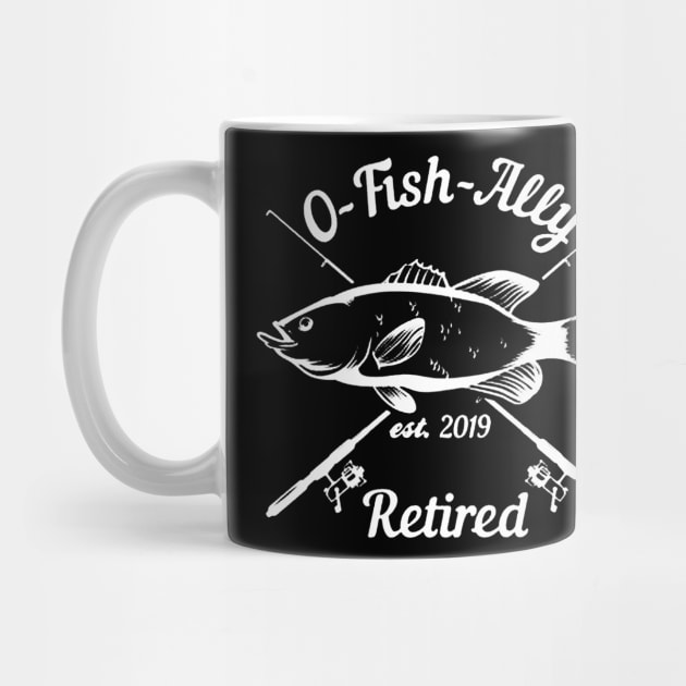 2019 O-Fish-Ally Retired by nahuelfaidutti